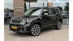 Zwart Gebruikt 2022 Jeep Renegade SUV | € 25.900 (Eerlijke prijs)