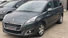 Grijs Gebruikt 2015 Peugeot 5008 Allure MPV | € 8.999 (Eerlijke prijs)
