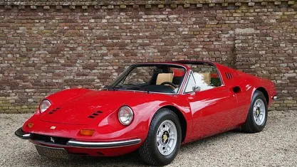 Occasion Ferrari Dino 246 1973