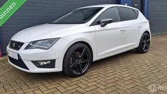Wit Gebruikt 2013 Seat Leon FR Hatchback | € 9.249 (Goede deal)