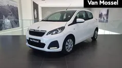 Gebruikt 2021 Peugeot 108 Active Hatchback | € 9.940 (Eerlijke prijs)