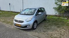 Gebruikt 2011 Kia Venga Hatchback | € 4.500 (Eerlijke prijs)