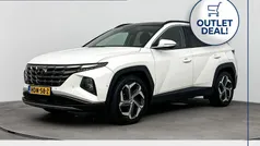 Wit Gebruikt 2021 Hyundai Tucson Premium SUV | € 32.399 (Eerlijke prijs)