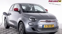 Grijs Gebruikt 2023 Fiat 500e Red Hatchback | € 15.990 (Eerlijke prijs)