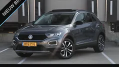 Grijs Gebruikt 2019 VW T-Roc IQ Drive SUV | € 21.995 (Eerlijke prijs)