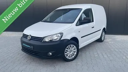Gebruikt 2011 VW Caddy MPV | € 8.950 (Eerlijke prijs)