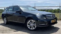 Gebruikt 2012 Mercedes C180 Avantgarde Edition Stationwagen | € 9.950 (Goede deal)
