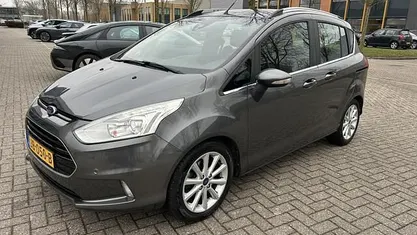 Occasion 2016 Ford B-MAX Titanium MPV | € 7.495 (Eerlijke prijs)