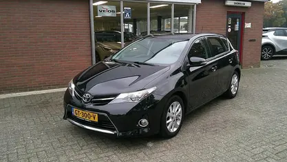 Occasion 2013 Toyota Auris Hatchback | € 8.750 (Eerlijke prijs)