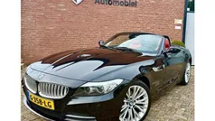 Zwart Gebruikt 2010 BMW Z4 Cabriolet | € 19.500 (Eerlijke prijs)