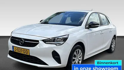 Occasion 2020 Opel Corsa Edition Hatchback | € 9.940 (Eerlijke prijs)