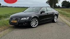 Gebruikt 2010 Audi A7 Sportback Proline Hatchback | € 12.950 (Eerlijke prijs)