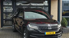 Zwart Gebruikt 2020 Skoda Kodiaq Business Line SUV | € 31.500 (Eerlijke prijs)