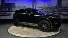 Zwart, metallic lak Gebruikt 2020 Land Rover Range Rover evoque SE Dynamic SUV | € 38.995 (Eerlijke prijs)