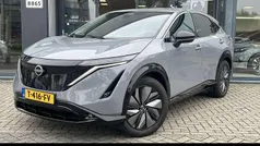 Grijs Gebruikt 2023 Nissan Ariya Advance SUV | € 30.947 (Eerlijke prijs)