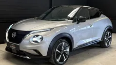 Zilver Gebruikt 2024 Nissan Juke SUV | € 27.450 (Eerlijke prijs)