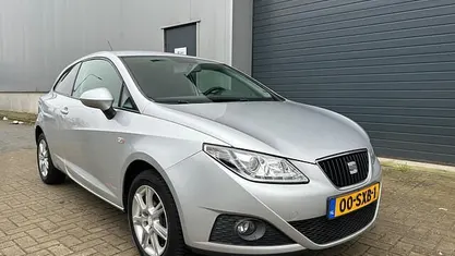 Grijs (metallic) Occasion 2012 Seat Ibiza SC Copa Hatchback | € 3.499 (Eerlijke prijs)