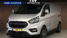 Grijs Gebruikt 2021 Ford Transit Custom Limited Van | € 21.900 (Eerlijke prijs)