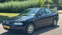 Zwart Gebruikt 1999 Audi A4 Sedan | € 1.499 (Goede deal)