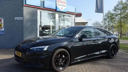 Occasion Audi A5 Sportback Proline 2022 Zwart Hatchback