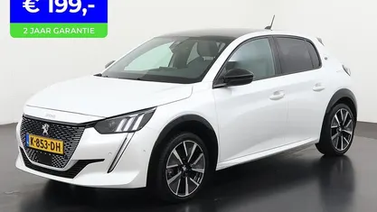Occasion 2020 Peugeot e-208 GTi Hatchback | € 16.690 (Eerlijke prijs)