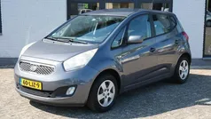 Grijs Gebruikt 2010 Kia Venga Hatchback | € 5.750 (Eerlijke prijs)
