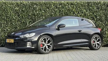 Gebruikt 2016 VW Scirocco GTS Coupé | € 11.950 (Super prijs)