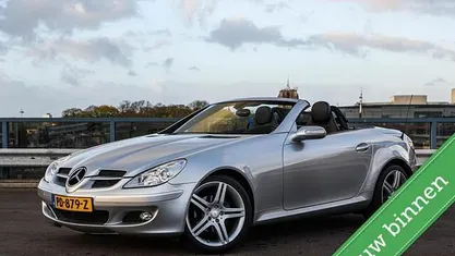 Occasion Mercedes SLK200 AMG 163 PK (119 kW) 2005 Cabriolet