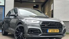 Grijs Gebruikt 2018 Audi SQ5 S-Line SUV | € 47.950 (Eerlijke prijs)