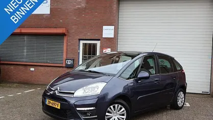 Blauw Gebruikt 2011 Citroën C4 Picasso Tendance MPV | € 3.699 (Eerlijke prijs)