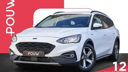 Occasion 2020 Ford Focus Business Edition Stationwagen | € 15.450 (Eerlijke prijs)