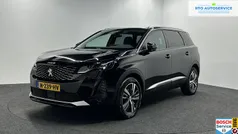 Zwart Gebruikt 2021 Peugeot 5008 Allure MPV | € 22.000 (Eerlijke prijs)