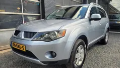 Grijs Gebruikt 2010 Mitsubishi Outlander SUV | € 4.750 (Super prijs)