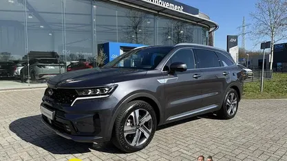 Occasion Kia Sorento 2021 Grijs SUV