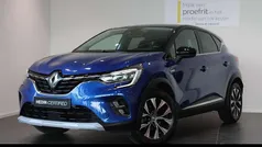 Blauw Gebruikt 2022 Renault Captur Techno SUV | € 16.245 (Goede deal)