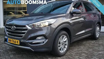 Occasion 2015 Hyundai Tucson SUV | € 13.900 (Eerlijke prijs)