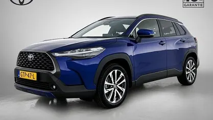 Occasion 2024 Toyota Corolla Cross Style SUV | € 33.945 (Eerlijke prijs)