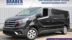 Zwart Gebruikt 2024 Renault Trafic Van | € 34.442 (Eerlijke prijs)