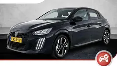 Zwart Gebruikt 2023 Peugeot 208 Allure Hatchback | € 18.925 (Eerlijke prijs)
