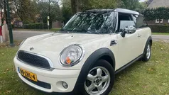 Gebruikt 2009 Mini Cooper Clubman Stationwagen | € 3.999 (Goede deal)