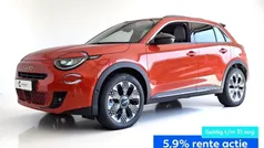 Oranje Gebruikt 2024 Fiat 600 La Prima SUV | € 28.890 (Eerlijke prijs)