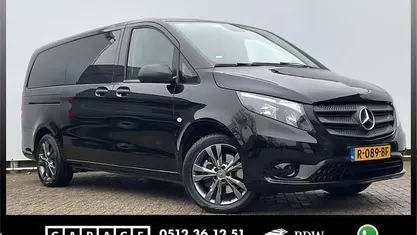 Occasion 2020 Mercedes Vito Van | € 24.700 (Eerlijke prijs)