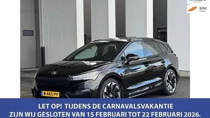 Occasion Skoda Enyaq iV SportLine 150 kW (204 PK) 2021 SUV