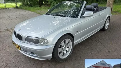Occasion BMW 318 Executive 143 PK (105 kW) 2001 Grijs Cabriolet