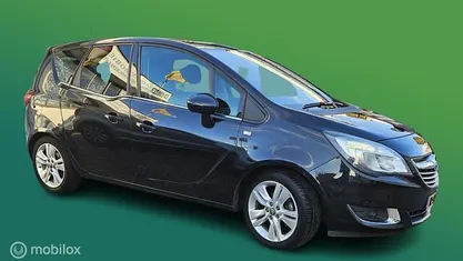Gebruikt 2014 Opel Meriva Cosmo MPV | € 4.750 (Eerlijke prijs)