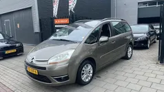 Bruin, metallic lak Gebruikt 2009 Citroën Grand C4 Picasso Dynamique MPV | € 3.499 (Eerlijke prijs)