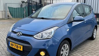 Occasion 2016 Hyundai i10 Comfort Hatchback | € 5.650 (Eerlijke prijs)