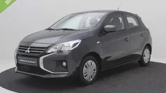 Grijs Nieuw 2024 Mitsubishi Space Star Active Hatchback | € 17.450 (Eerlijke prijs)