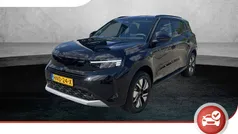 Zwart Nieuw 2025 Opel Frontera SUV | € 35.467 (Eerlijke prijs)