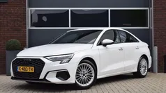 Wit Gebruikt 2021 Audi A3 Business Sedan | € 22.950 (Eerlijke prijs)